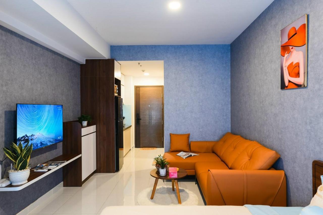 Destiny Apartment - The Center - District 1 Ho Chi Minh-stad Buitenkant foto