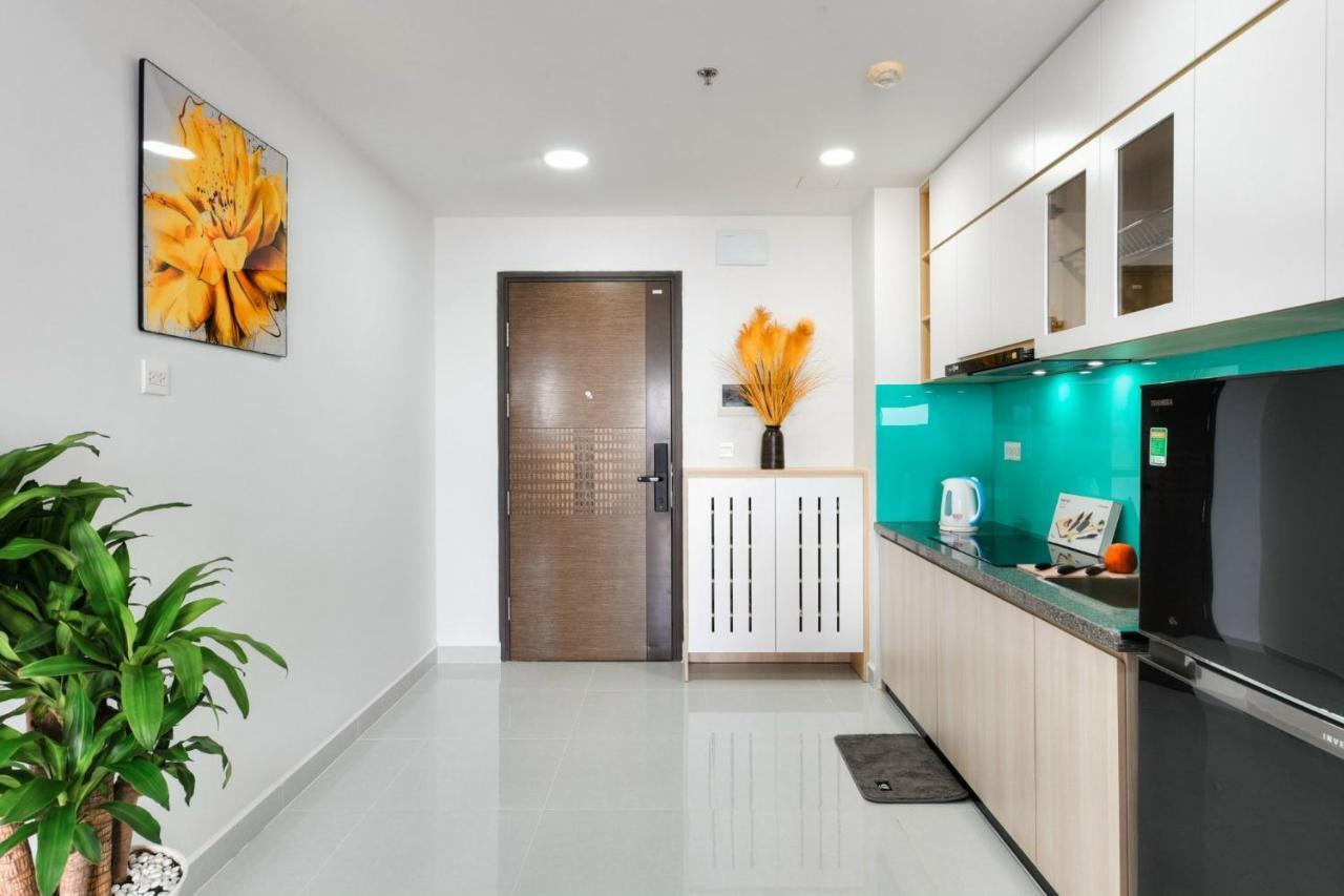 Destiny Apartment - The Center - District 1 Ho Chi Minh-stad Buitenkant foto