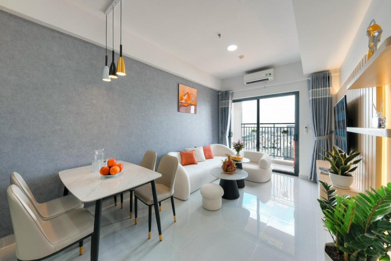 Destiny Apartment - The Center - District 1 Ho Chi Minh-stad Buitenkant foto